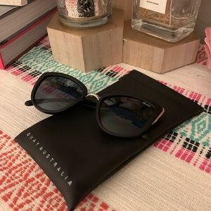 Quay Sunglasses